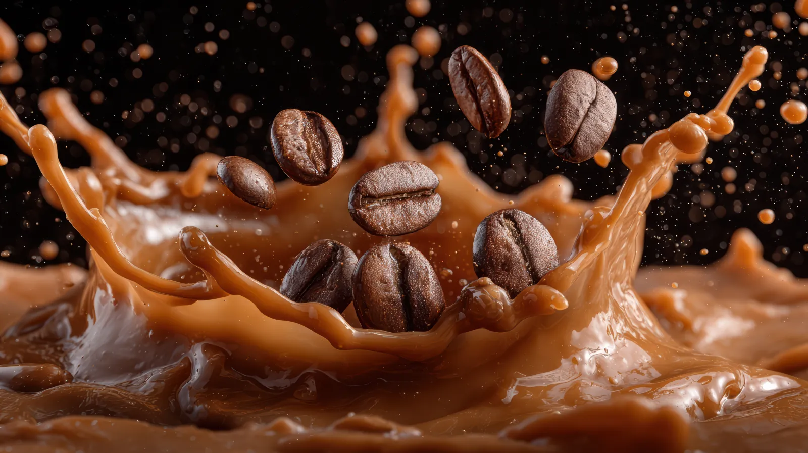 Cafea premium pentru companii